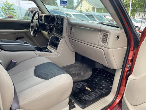 2003 Chevrolet Avalanche 1500