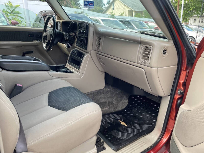2003 Chevrolet Avalanche 1500