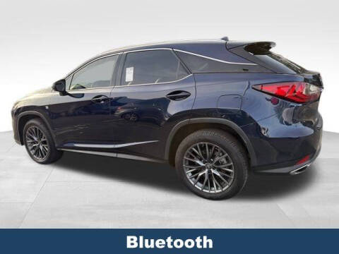 2021 Lexus RX 350 F SPORT