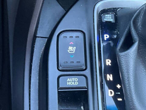 2017 Hyundai Santa Fe SE Ultimate