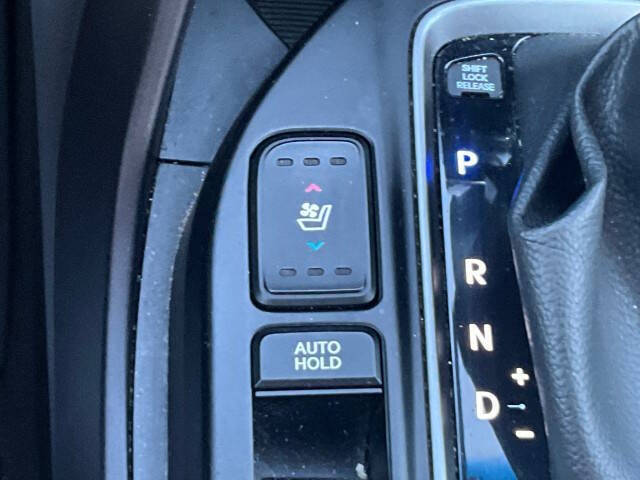 2017 Hyundai Santa Fe SE Ultimate