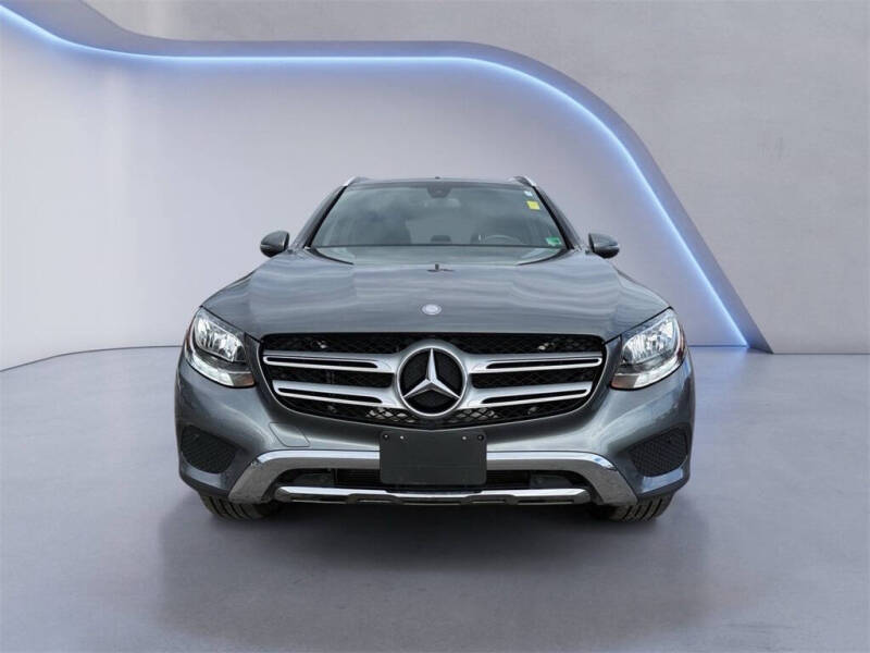 2017 Mercedes-Benz GLC GLC 300 4MATIC