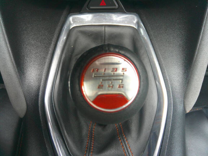 2017 Chevrolet Camaro LT