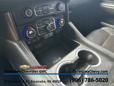 2021 Chevrolet Suburban High Country