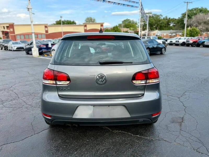 2013 Volkswagen Golf