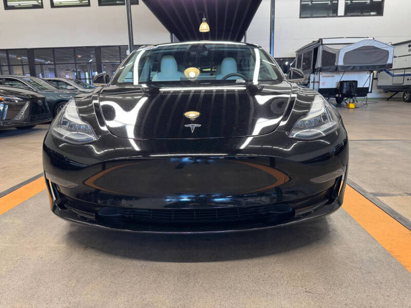 2019 Tesla Model 3 Long Range