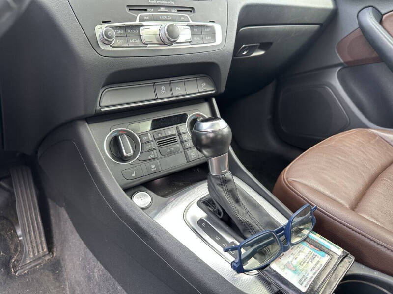 2016 Audi Q3 2.0T Premium Plus