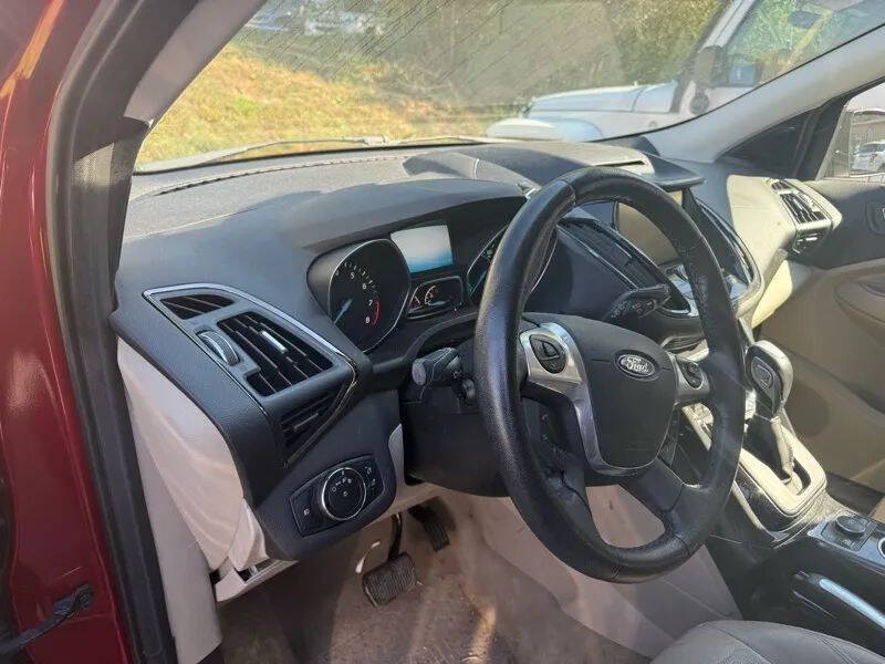 2014 Ford Escape Titanium