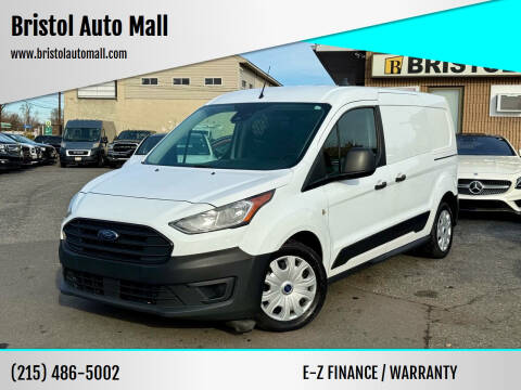 2019 Ford Transit Connect for sale at Bristol Auto Mall in Levittown PA