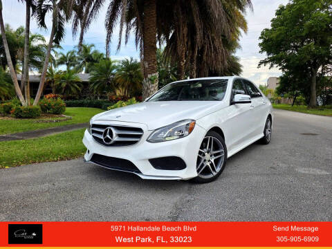 2015 Mercedes-Benz E-Class E 350