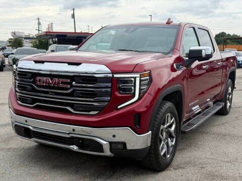 2023 GMC Sierra 1500 SLT