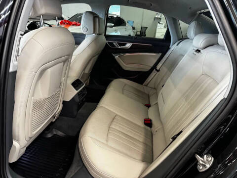 2019 Audi A6 quattro Prestige 55 TFSI