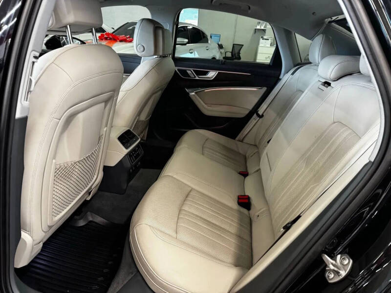 2019 Audi A6 quattro Prestige 55 TFSI