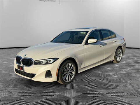 2024 BMW 3 Series 330i xDrive
