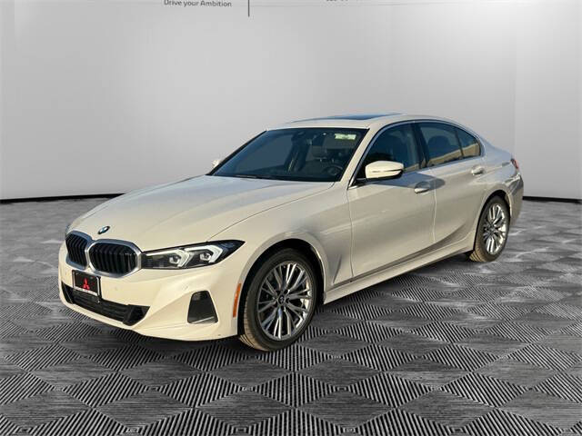 2024 BMW 3 Series 330i xDrive