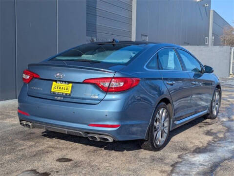 2015 Hyundai Sonata Limited 2.0T