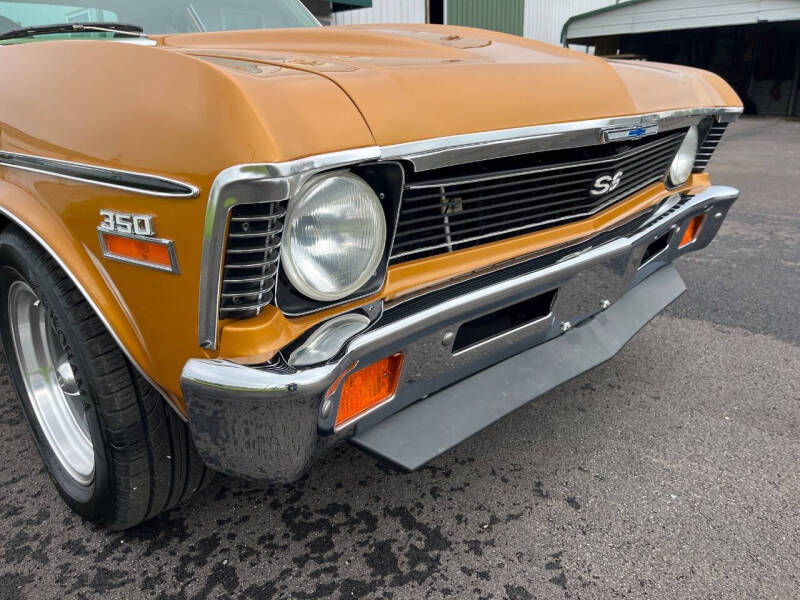 1972 Chevrolet Nova