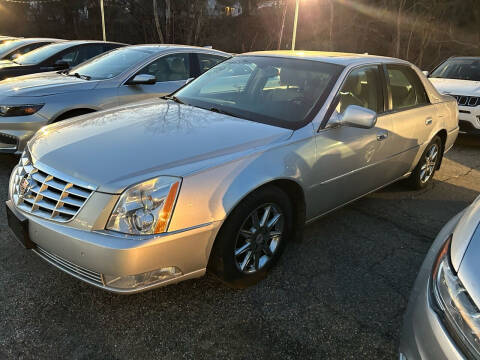 2011 Cadillac DTS for sale at Matt Jones Preowned Auto in Wheeling WV