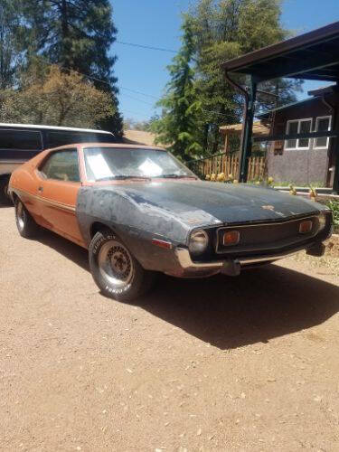 1974 AMC Javelin