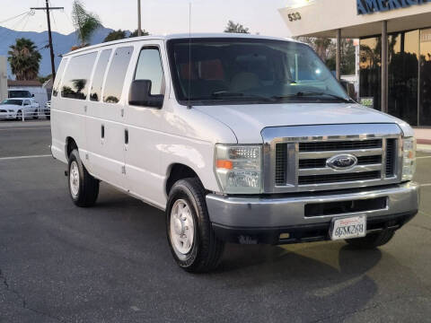 2008 Ford E-Series