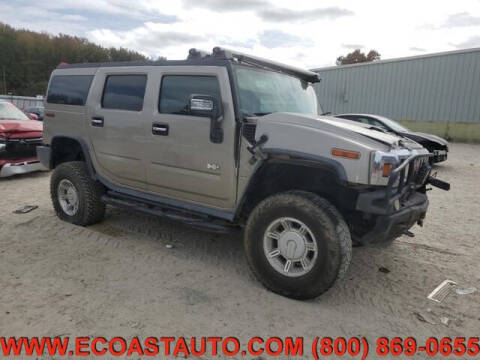 2003 HUMMER H2
