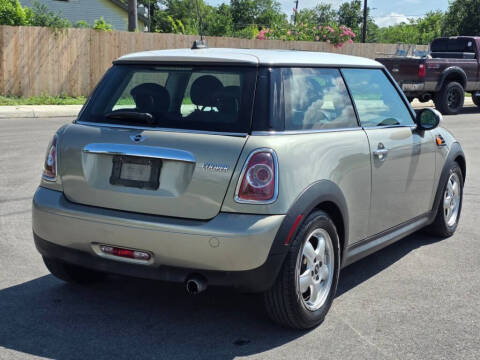 2011 MINI Cooper