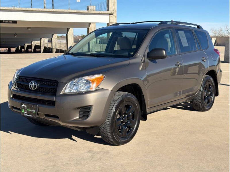 2011 Toyota RAV4