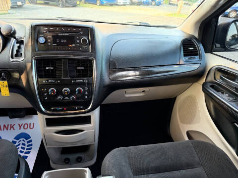 2016 Dodge Grand Caravan SE