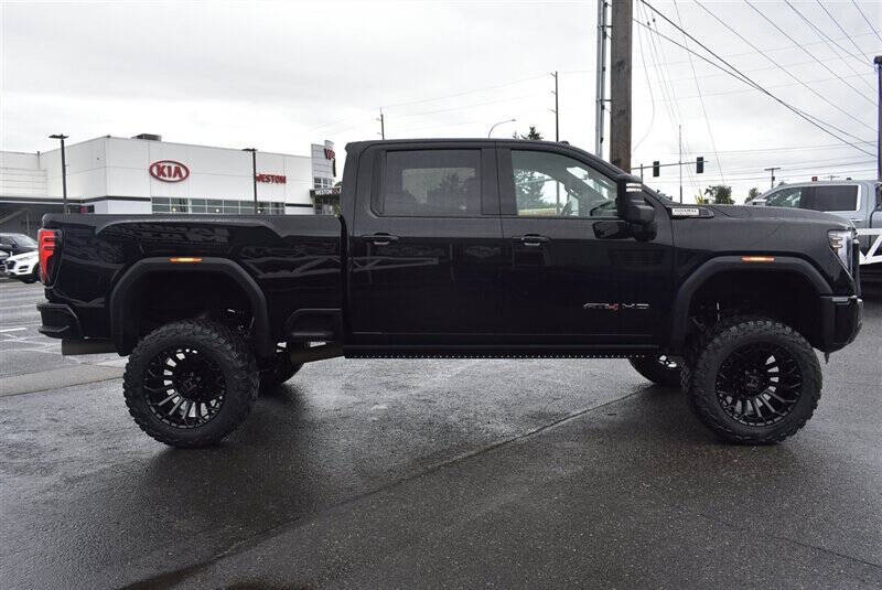 2024 GMC Sierra 3500HD