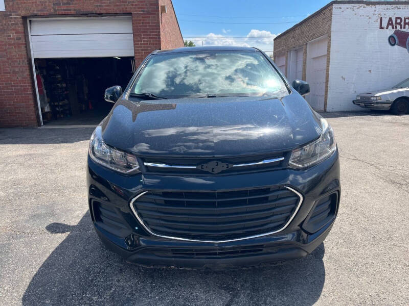 2020 Chevrolet Trax LS