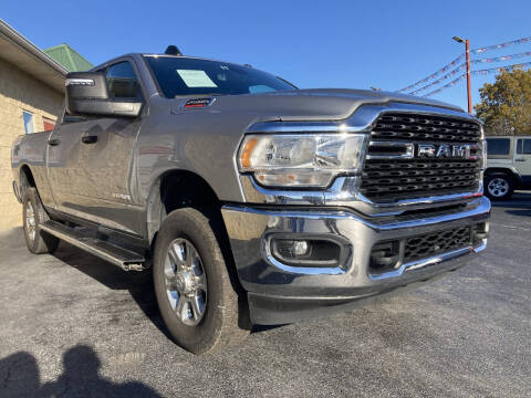 2024 RAM 2500 Big Horn