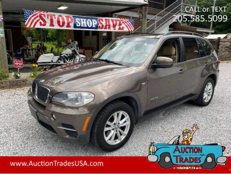 2012 BMW X5 for sale at Auction Trades Auto Sales in Chelsea AL