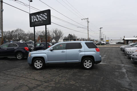 2014 GMC Terrain for sale at Boss Auto in Appleton WI