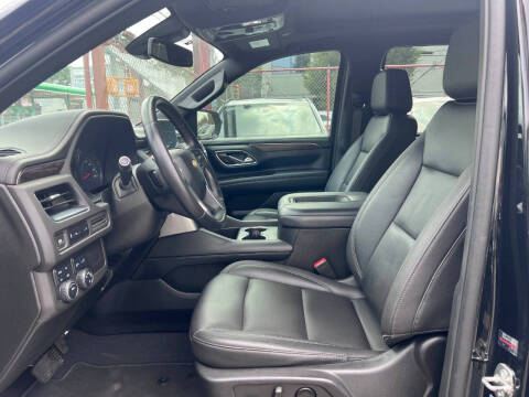 2021 Chevrolet Suburban LT