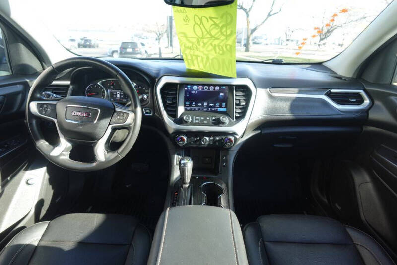 2019 GMC Acadia SLT-1