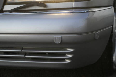 1997 Mercedes-Benz S-Class S 600