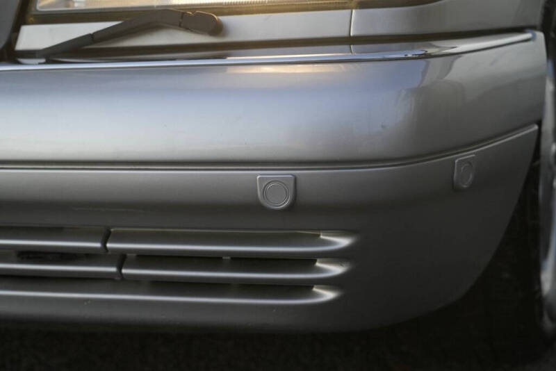 1997 Mercedes-Benz S-Class S 600