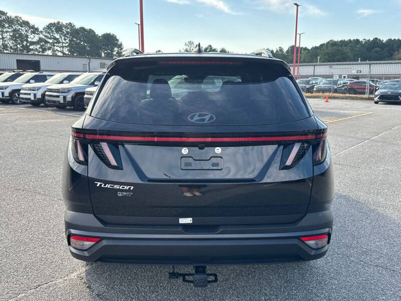 2025 Hyundai Tucson XRT