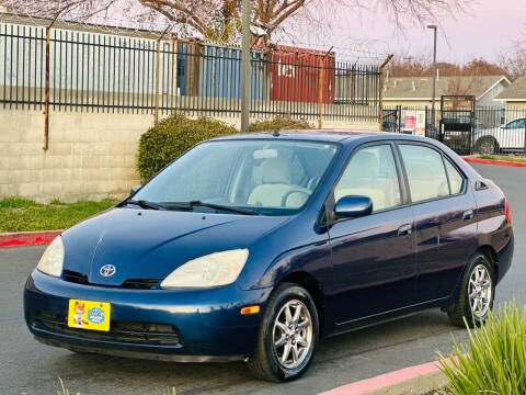 2003 Toyota Prius for sale at United Star Motors in Sacramento CA