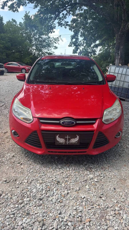 2012 Ford Focus SE