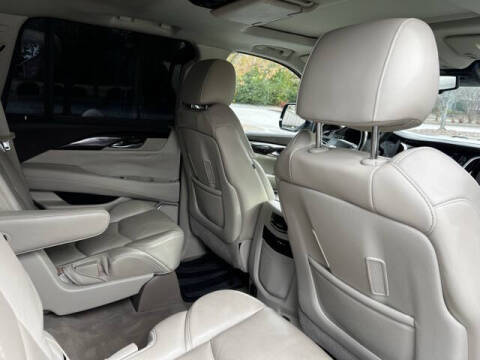 2015 Cadillac Escalade Premium