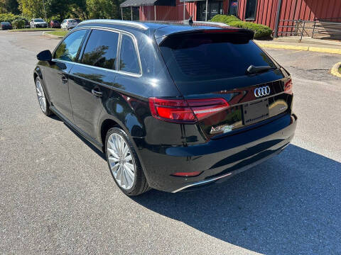 2017 Audi A3 Sportback e-tron 1.4T Premium Plus
