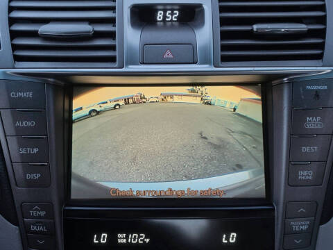 2012 Lexus LS 460