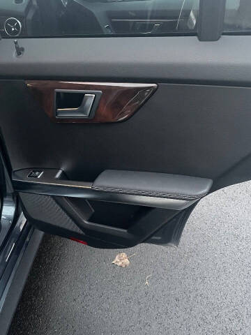 2013 Mercedes-Benz GLK GLK 350 4MATIC