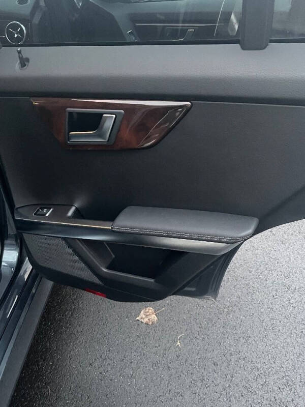 2013 Mercedes-Benz GLK GLK 350 4MATIC