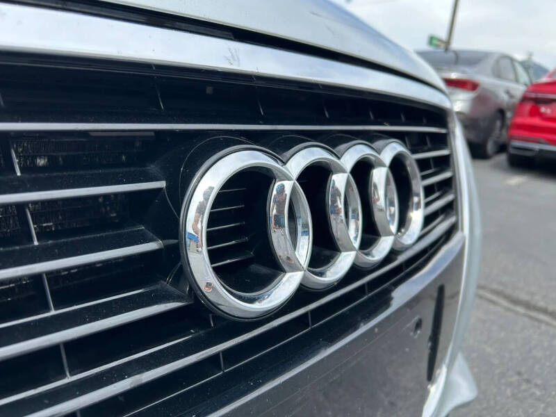 2011 Audi A3 2.0 TDI Premium Plus