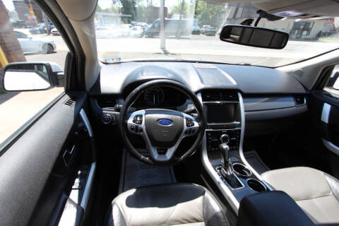 2013 Ford Edge Sport