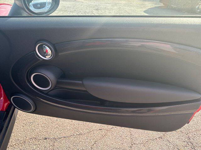 2015 MINI Convertible Cooper S