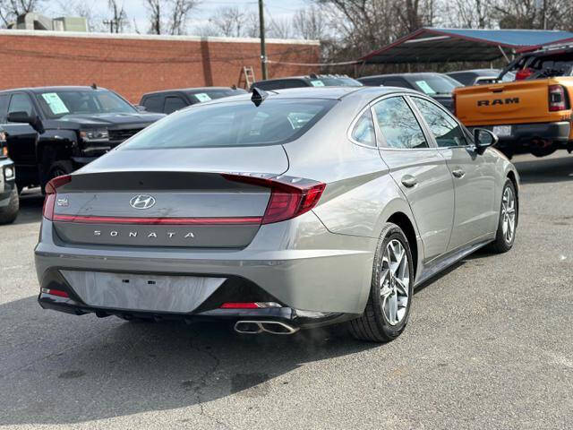 2023 Hyundai Sonata SEL