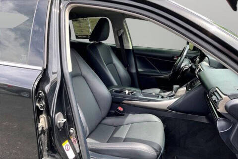 2017 Lexus IS 300